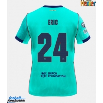 Barcelona Eric Garcia #24 Tredjedrakt 2026-27 Kortermet